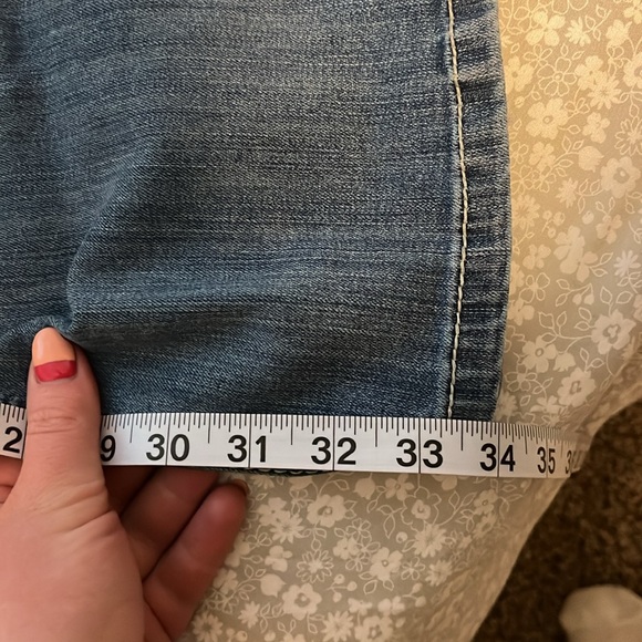 Ariat R.E.A.L. Denim Jeans 29L - Picture 12 of 12